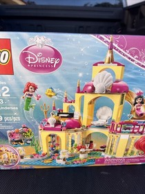 LEGO Disney: Ariel's Undersea Palace (41063) New/Sealed