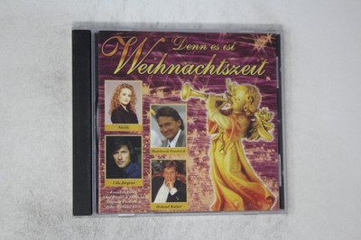 Denn Es Ist Weihnachtszeit CD Nicole Udo Jürgens Roland Kaiser