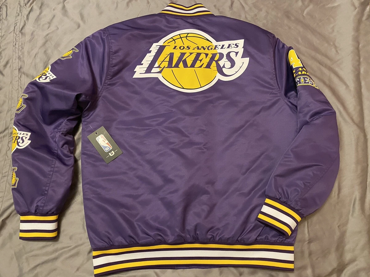 NBA Los Angeles Lakers Louis Vuitton Bomber Jacket