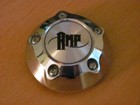 Amp Car & Truck Wheel Center Caps