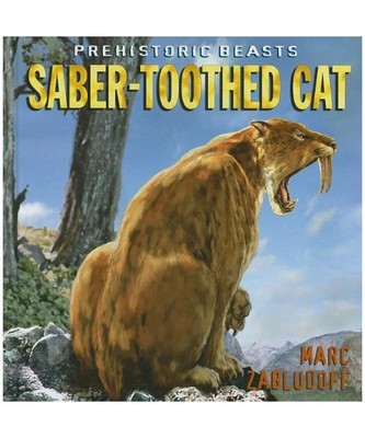 Saber-Toothed Cat, Marc Zabludoff