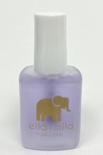 ella mila Nail Care Firm Foundation Nail Hardener 0.45 fl oz