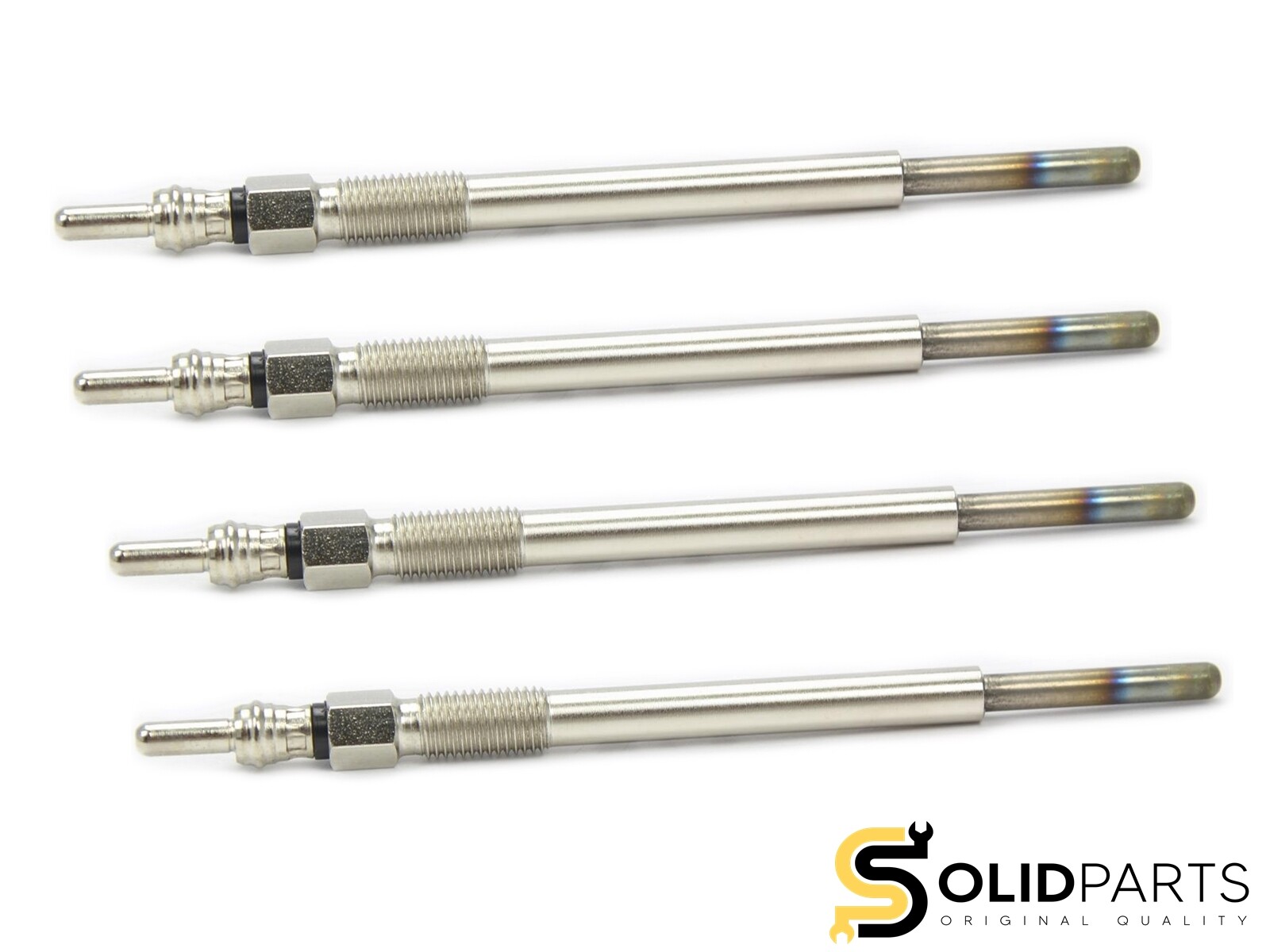 Glow Plug For Citroen Ford Mazda Mini Peugeot Toyota Volvo 4x Original S-P