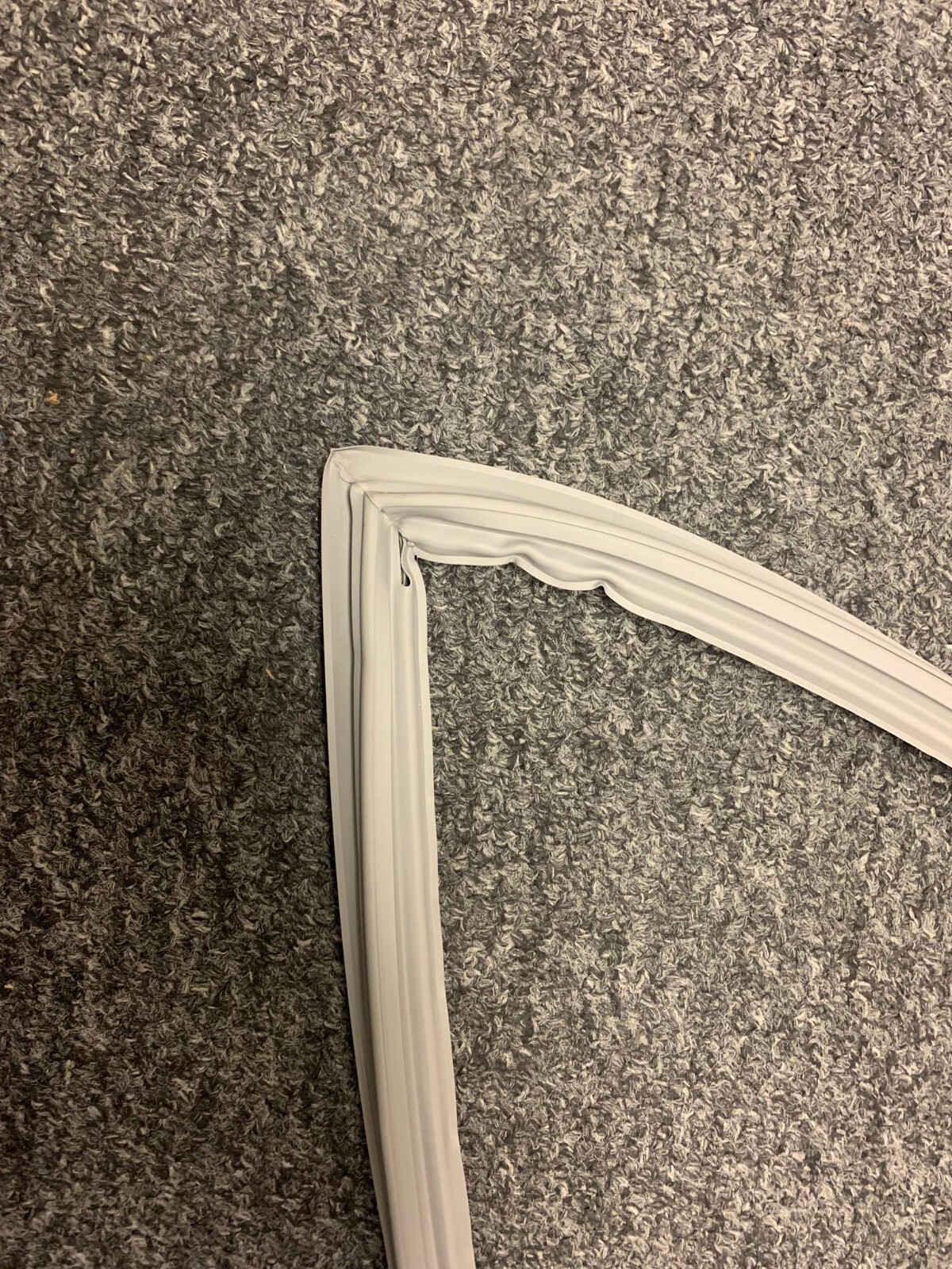 OEM Hisense Refrigerator Door Gasket K2010683 for HRB171N6BSE Open