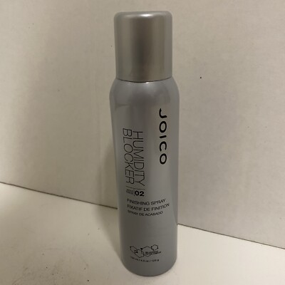 Joico Finishing Spray Humidity 02 Blocker 4.5 OZ