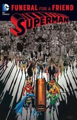 Dan Jurgens Superman: Funeral for a Friend (Paperback) (UK IMPORT)