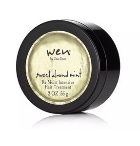 Wen By Chaz Dean Sweet Almond Mint Re Moist Intensive Hair