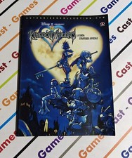 GUIDA STRATEGICA PS2 KINGDOM HEARTS VERSIONE ITALIANA PLAYSTATION 2 RARA 