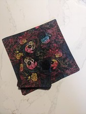 NEDKANTAR EVERYDAY CARRY edc hank Cotton with Lens cloth microfiber 8"x8"