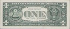 US Bank $1 Dollar Bill Fancy Serial # L28397739E Odometer — photo 2