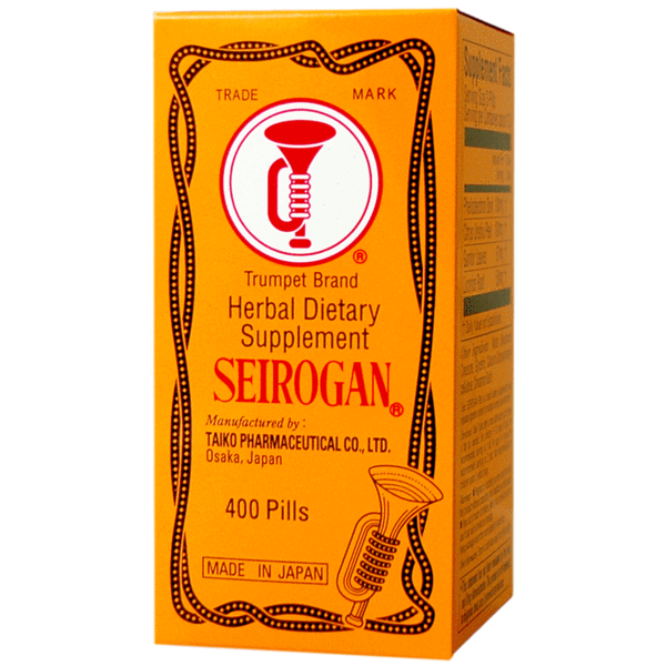 SEIGEN-KAN　整減漢 Seirogan Herbal Stomach Supplement | eBay