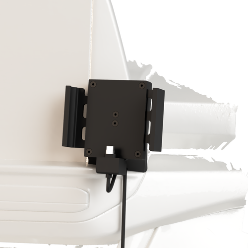 Support téléphone portable Ford Tourneo Transit V710 | MagSafe | CarPlay | Charge sans fil - Photo 2/7