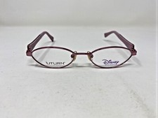 Disney Eyeglasses Frames MAGICAL 2-UT 44-16-120 Pink/Purple Full Rim DC84