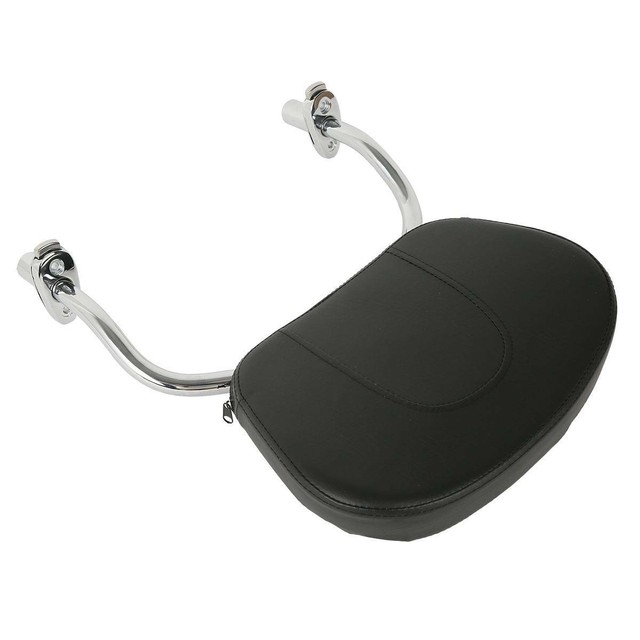 Detachable Sissy Bar Pad W/ Backrest For Harley FLRT FreeWheeler 15 16 17 18 19 eBay