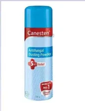 Canesten Antifungal Dusting Powder Skin Irritation, Redness, Itching 100g X 1