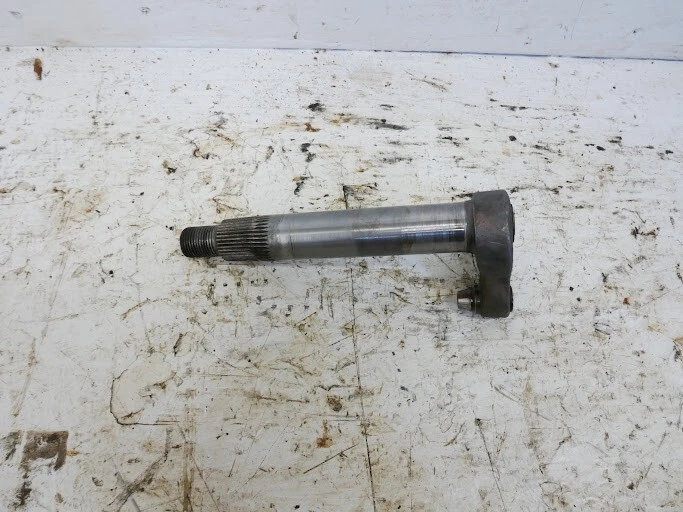 Jeep Willys CJ2A CJ3A Ross caja de dirección eje sectorial Foto 2 de 4