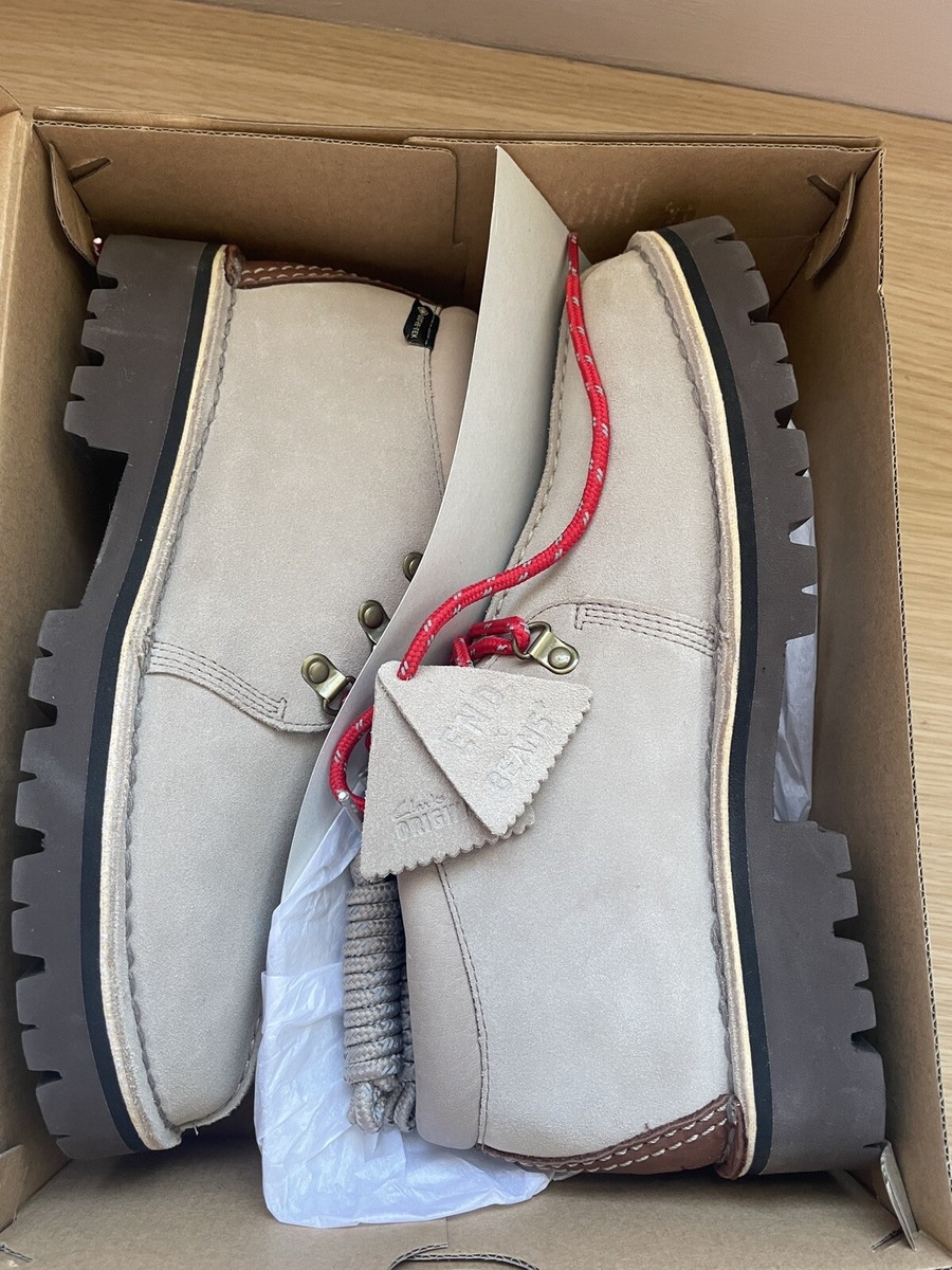 Clarks Originals X Beams Plus X End Clothing Gore-tex Trek Clarks Originals X Beams Plus X End Clothing Gore-tex Trek