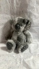 DEMDACO KOALA KISSES RATTLE PLUSH: 9 IN: NEW WITH TAGS