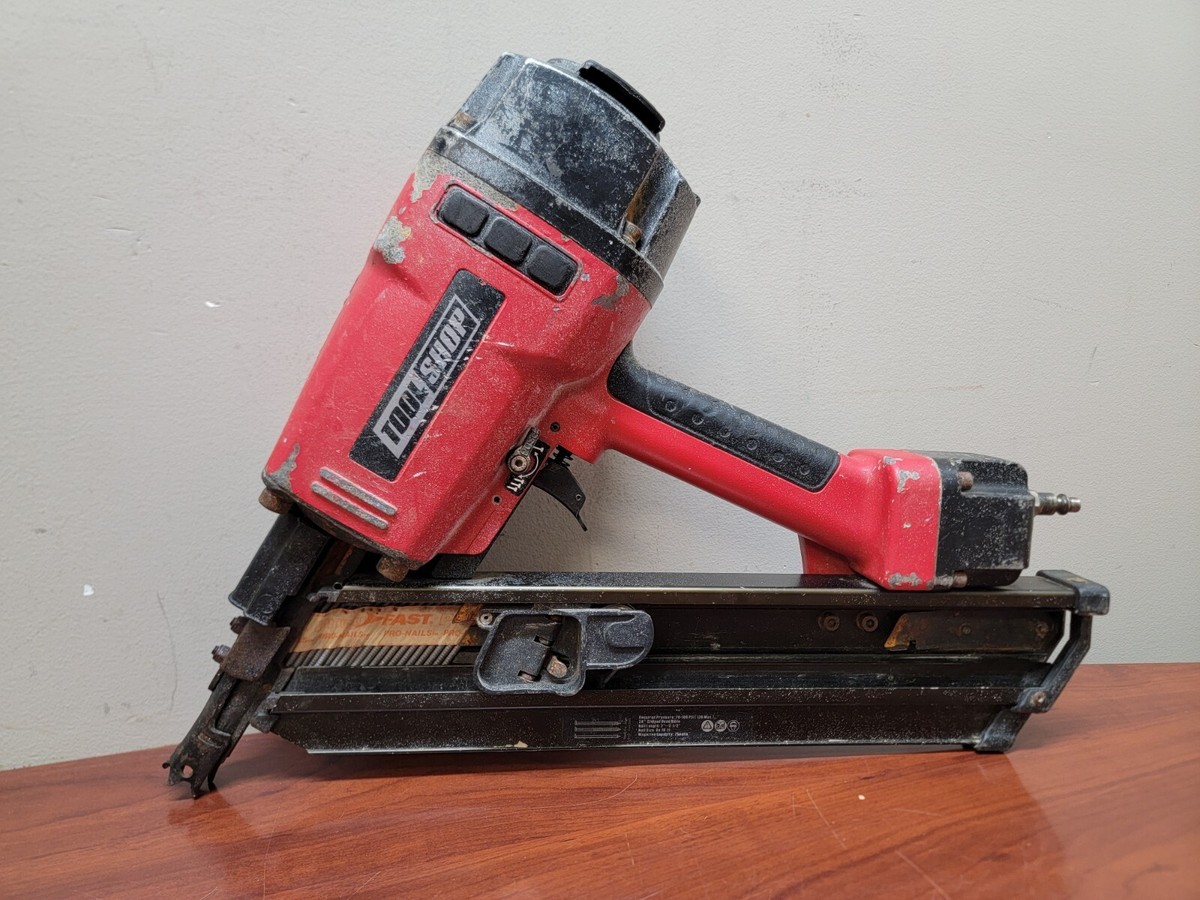 Tool Shop 208-2196 Air Pneumatic 2-3 1/2