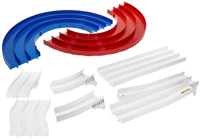 Tamiya 94892 Mini 4WD Japan Cup Junior Circuit (Red/White/Blue) | eBay