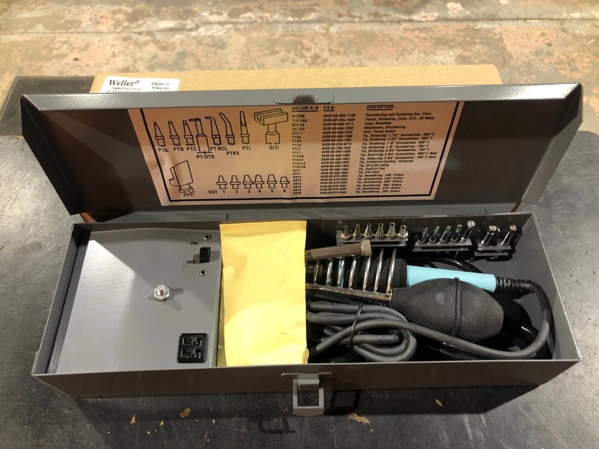 Weller Soldering Station Ebay