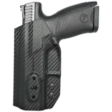 CZ P10C Tuckable IWB Holster (Optic Ready) - Rounded Gear
