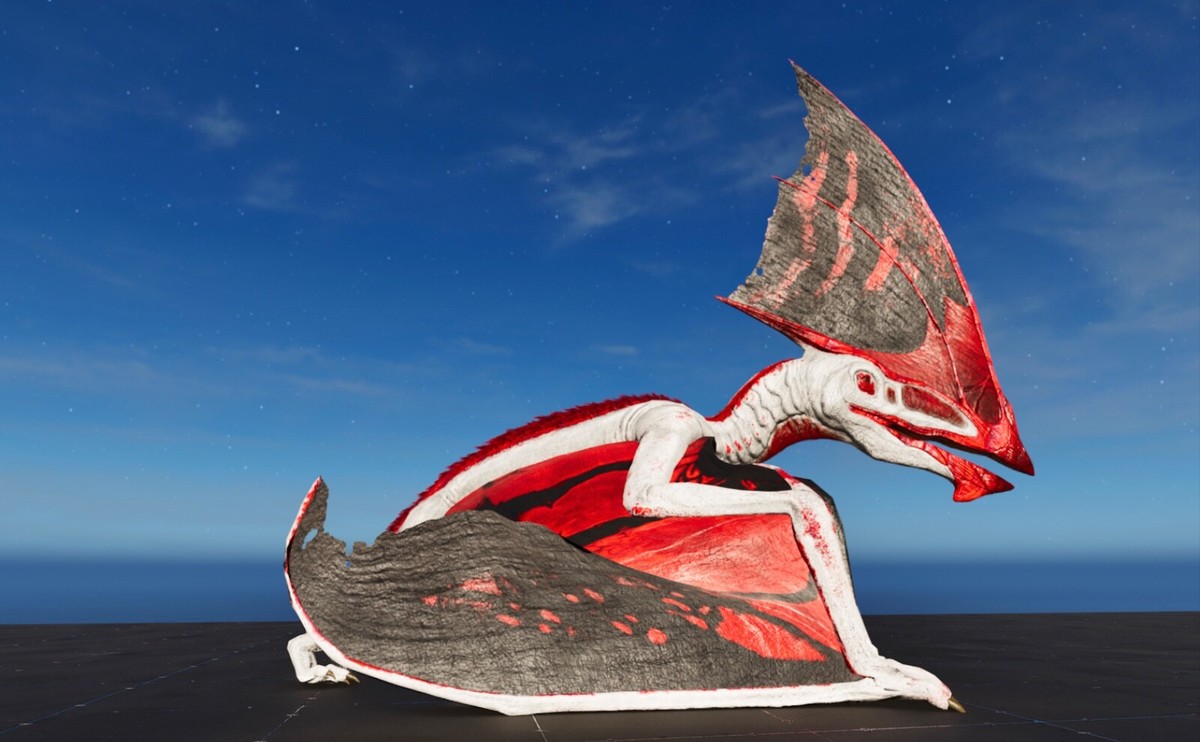 3.1k 420m Tappy Male Ark Survival Ascended PVE ASA Tapejara 3.1k 420m Tappy Male Ark Survival Ascended PVE ASA Tapejara