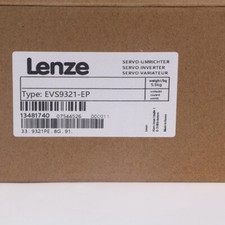 EVS9321-EP IPCS New Sealed Original Lenze EVS9321-EP Servo Inverter