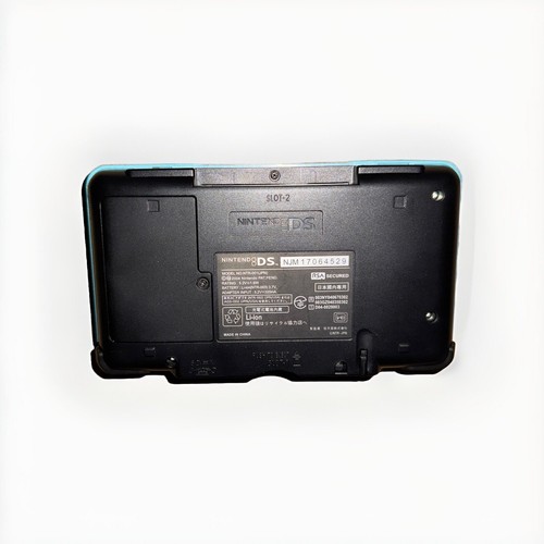 Nintendo Ds Original Blue Refurbished With 2 Games - Picture 3 of 5