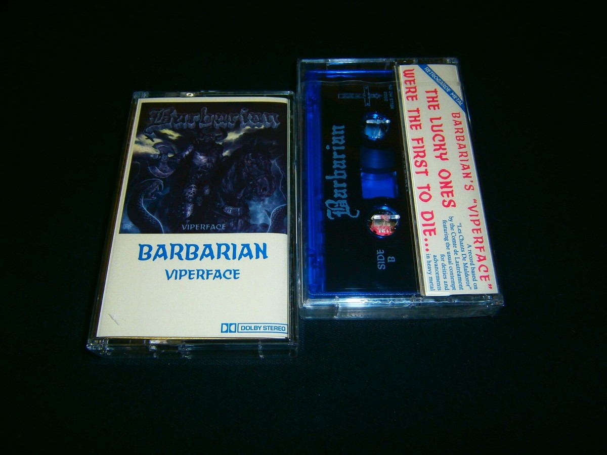 I’ve Sound Tribute Proudly Barbarian CD I've Sound Tribute Proudly Barbarian CD CD Barbarian On The