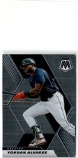 Yordan Alvarez Baseball Cards ***You Pick*** Base, Inserts++. Revised 1/9
