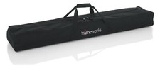 Gator Frameworks Single Compartment Carry Bag-Fits up to 6 Microphone Stands