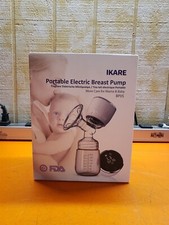                 IKARE BP05 Portable Rechargeable Electric Breast Pump Single