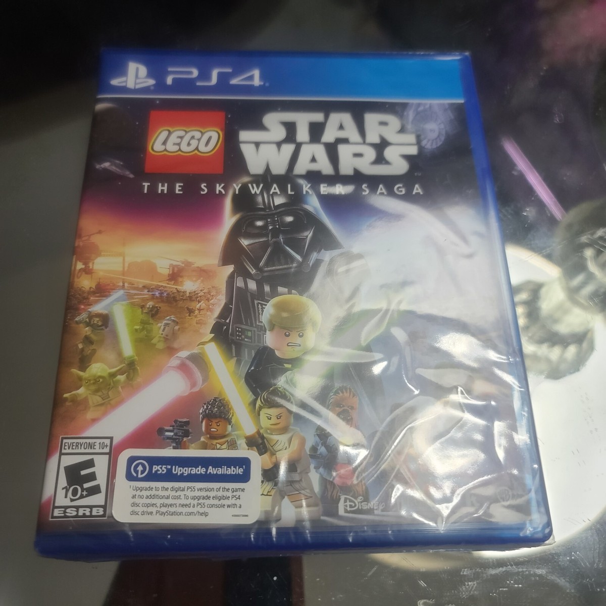 Lego Star Wars The Skywalker Saga (PS4, 2022) for sale online