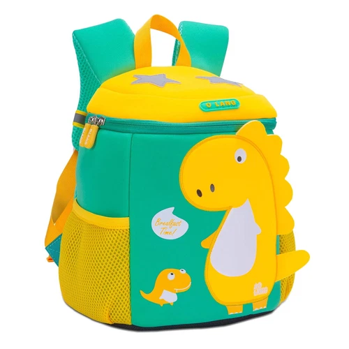 3-7 Years Old Kids Toddler Harness Backpack Leash Schoolbag with Anti-Lost Bag - Picture 2 of 48