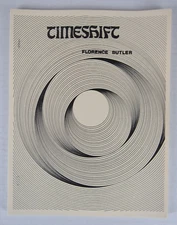 Star Trek (1985) Timeshift Fanzine Novella NM BF102