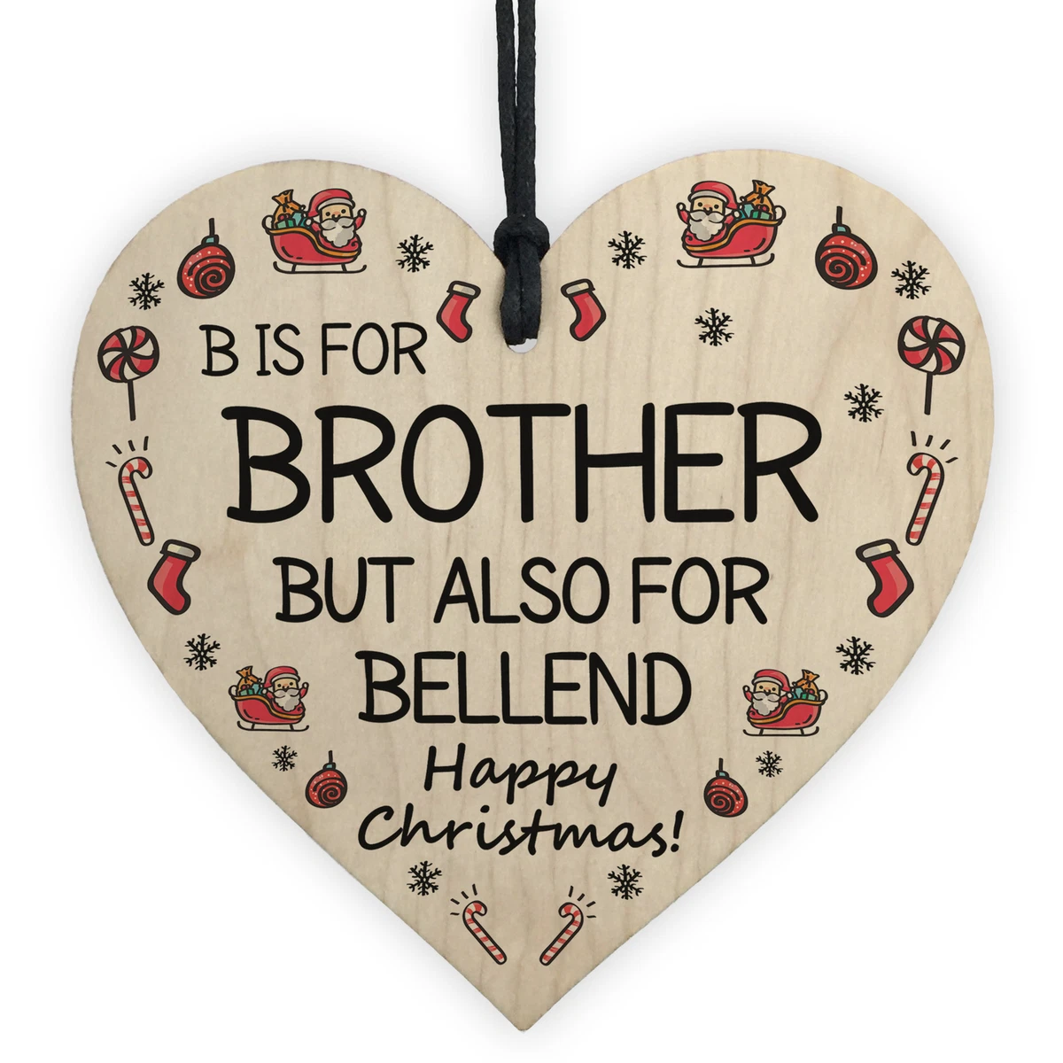 Funny Christmas Gifts For Brother Rude Christmas Family Gift Ideas From Sister