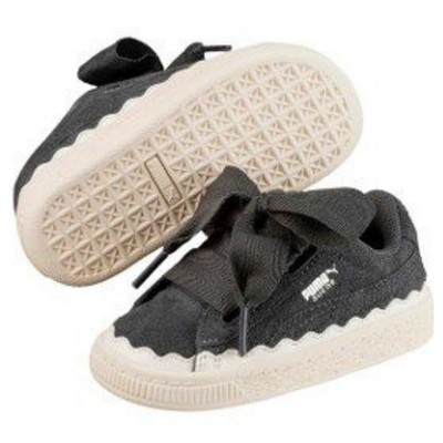 puma suede iron gate