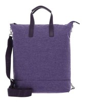 Jost Bergen X-Change Bag Xs Rucksack Schultertasche Rucksack Lilac Violett Neu