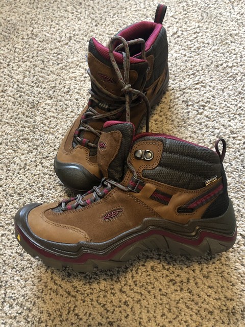keen laurel mid waterproof