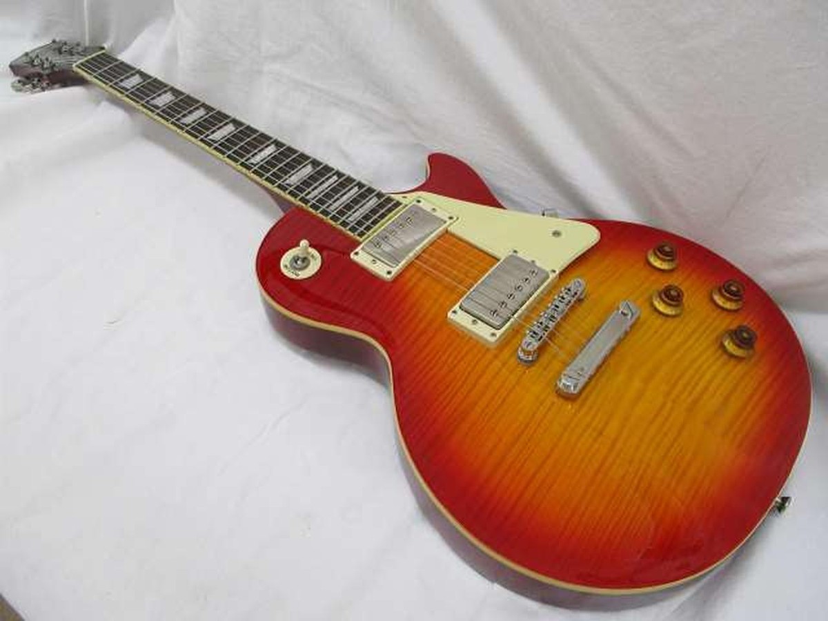 EPIPHONE Les Paul Standard Plus Top Pro Electric Guitar Used EPIPHONE Les Paul Standard Plus Top Pro Electric Guitar Used