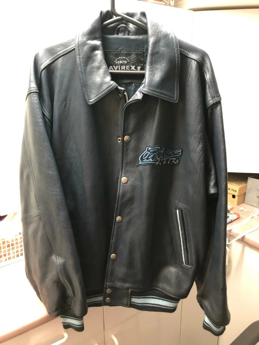 Men's insulated hotsell leather jacket