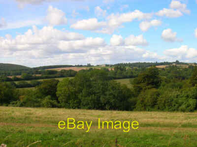 Photo 6x4 View to Uppark from Telegraph Hill Compton/SU7714 Gold Mine Pl c2006