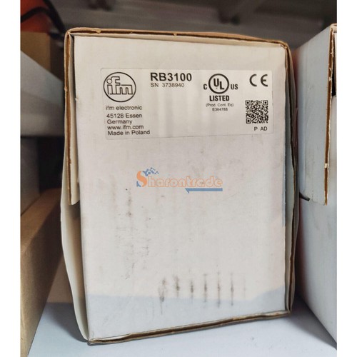 1PCS Neu ifm RB3100 Incremental Encoder - Bild 1 von 3