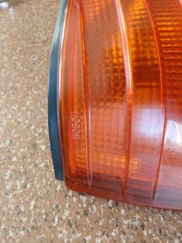 Mercedes Benz w126 sec coupe right side turn signal Bosch indicator - Picture 5 of 5