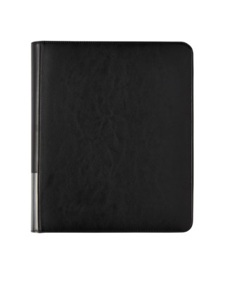 Dragon Shield Card Codex Zipster Binder - Black