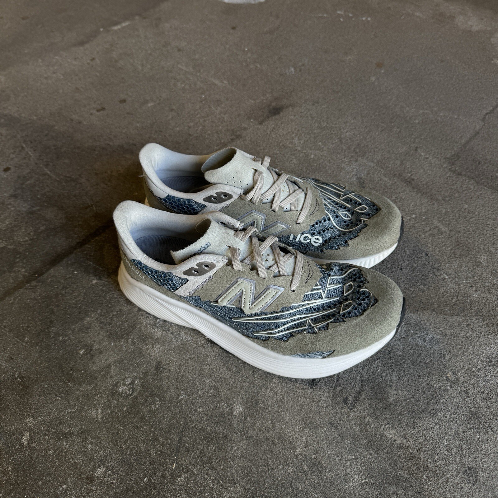 New Balance Tokyo Design Studio x FuelCell RC Elite V2 Japan - Size 8