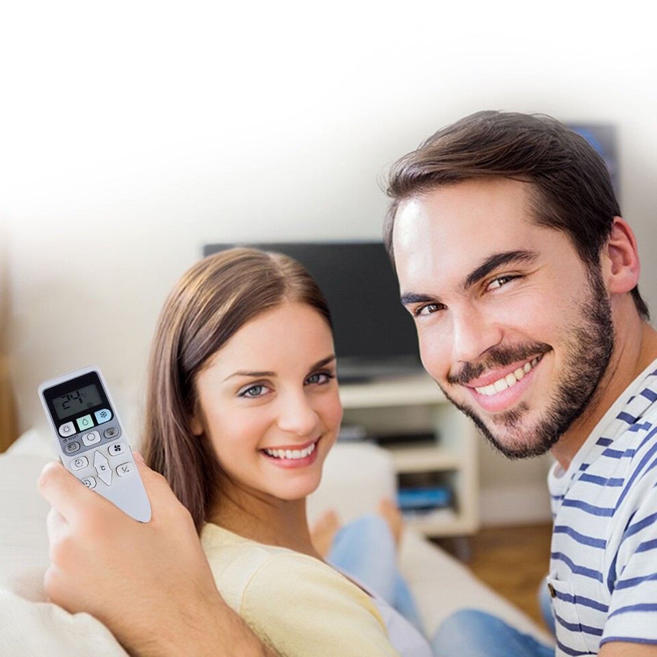 ~ Air Conditioner Remote Battery Powered for Hitachi 01 RAR-3V2 RAR-2P2 ...