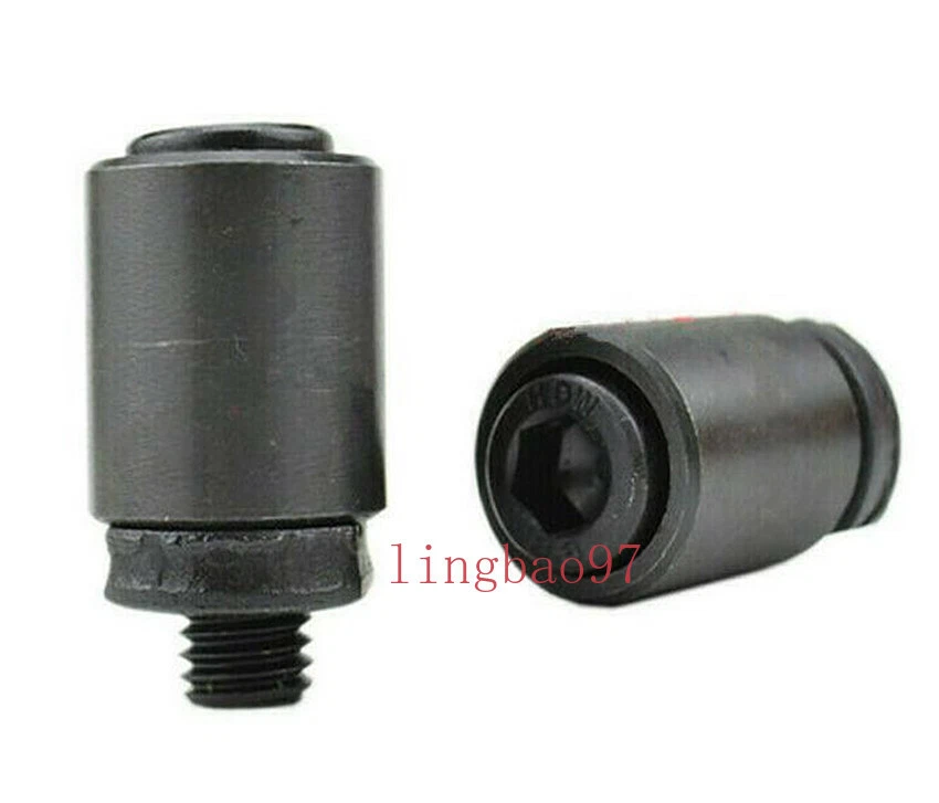 2pc Vertical Milling Machine C31+32+33 Work Table Limit Position Block Mill Part - Image 2 of 4