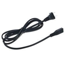 6ft AC Power Cable Cord for Janome Newhome MC4000 MC4400 MC4800 MC4900 MC5000